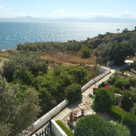 Atlas By Sea Apartment Loutraki  Ngoại thất bức ảnh