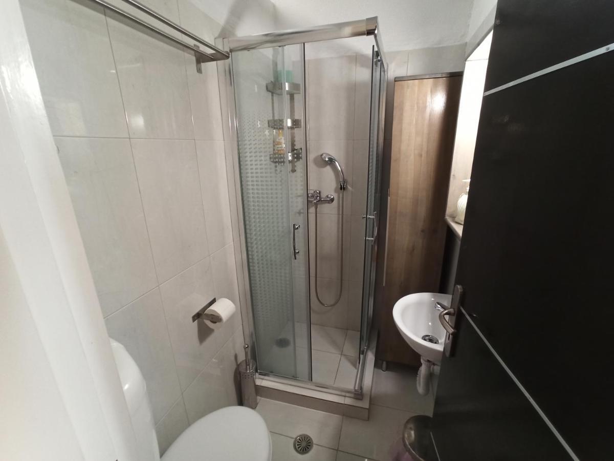Atlas By Sea Apartment Loutraki  Ngoại thất bức ảnh