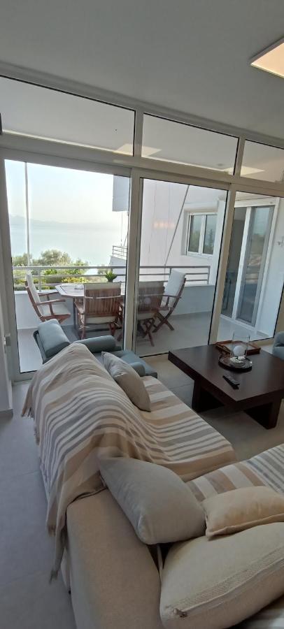 Atlas By Sea Apartment Loutraki  Ngoại thất bức ảnh