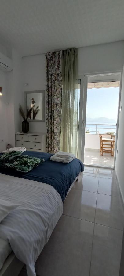 Atlas By Sea Apartment Loutraki  Ngoại thất bức ảnh