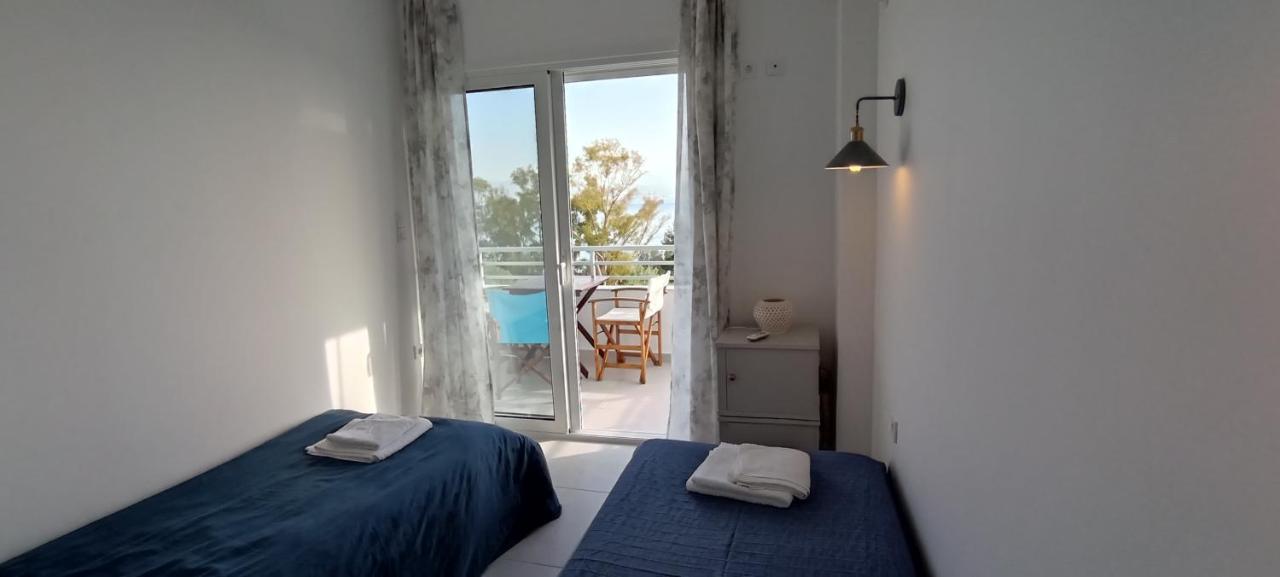 Atlas By Sea Apartment Loutraki  Ngoại thất bức ảnh
