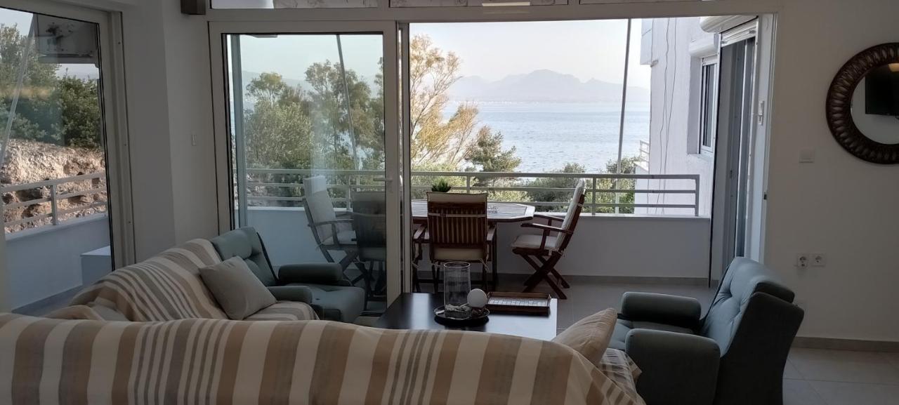 Atlas By Sea Apartment Loutraki  Ngoại thất bức ảnh