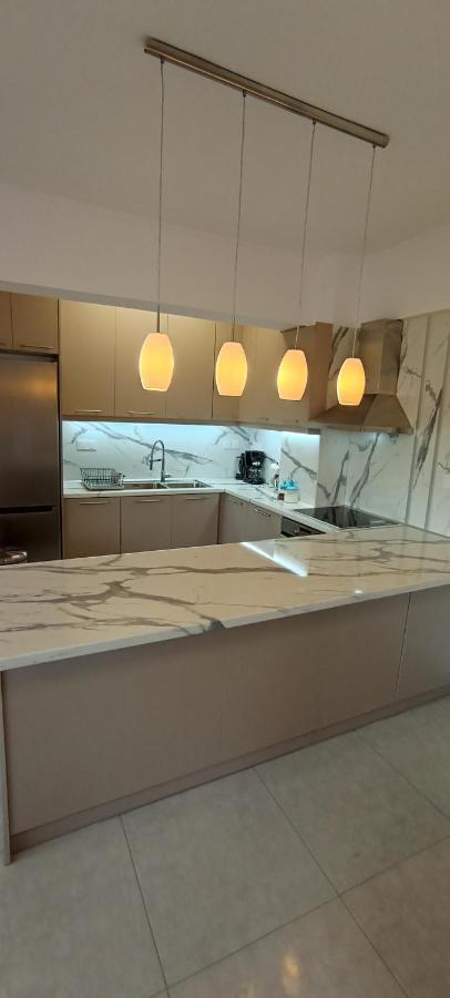 Atlas By Sea Apartment Loutraki  Ngoại thất bức ảnh