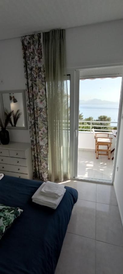 Atlas By Sea Apartment Loutraki  Ngoại thất bức ảnh