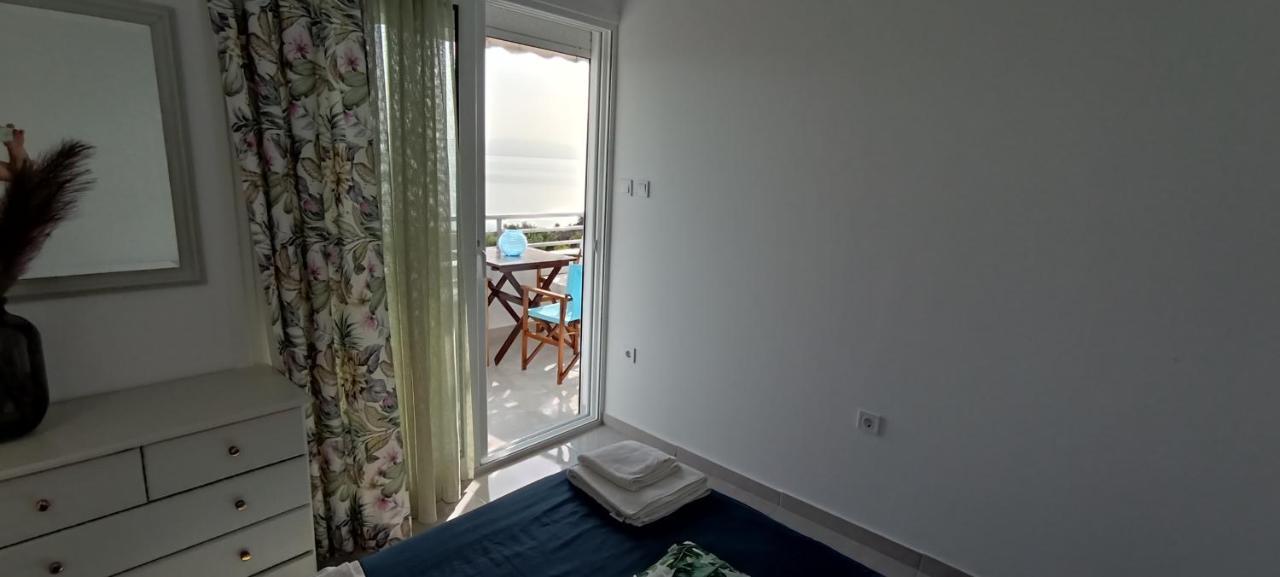 Atlas By Sea Apartment Loutraki  Ngoại thất bức ảnh