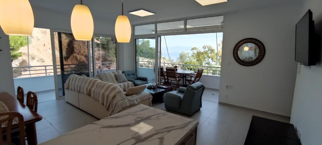 Atlas By Sea Apartment Loutraki  Ngoại thất bức ảnh