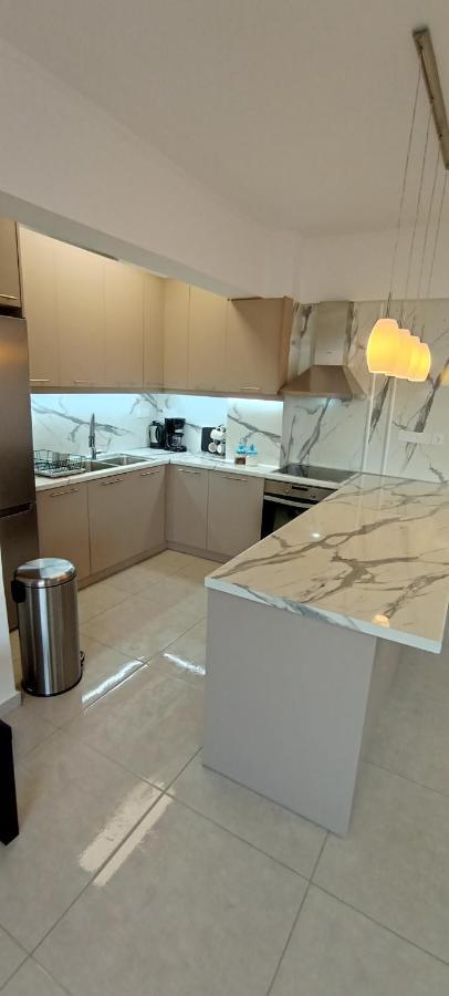 Atlas By Sea Apartment Loutraki  Ngoại thất bức ảnh
