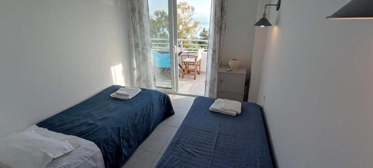 Atlas By Sea Apartment Loutraki  Ngoại thất bức ảnh