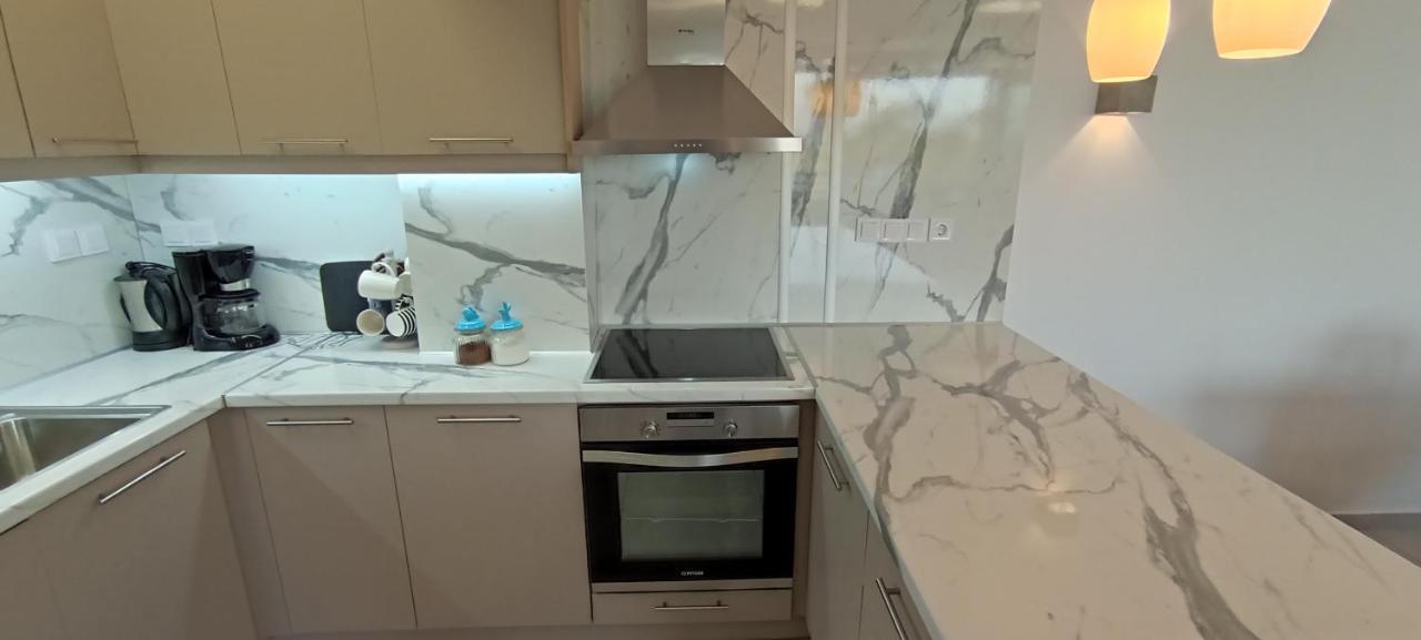 Atlas By Sea Apartment Loutraki  Ngoại thất bức ảnh