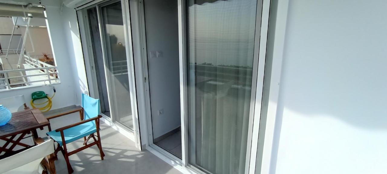 Atlas By Sea Apartment Loutraki  Ngoại thất bức ảnh
