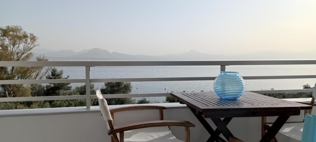 Atlas By Sea Apartment Loutraki  Ngoại thất bức ảnh
