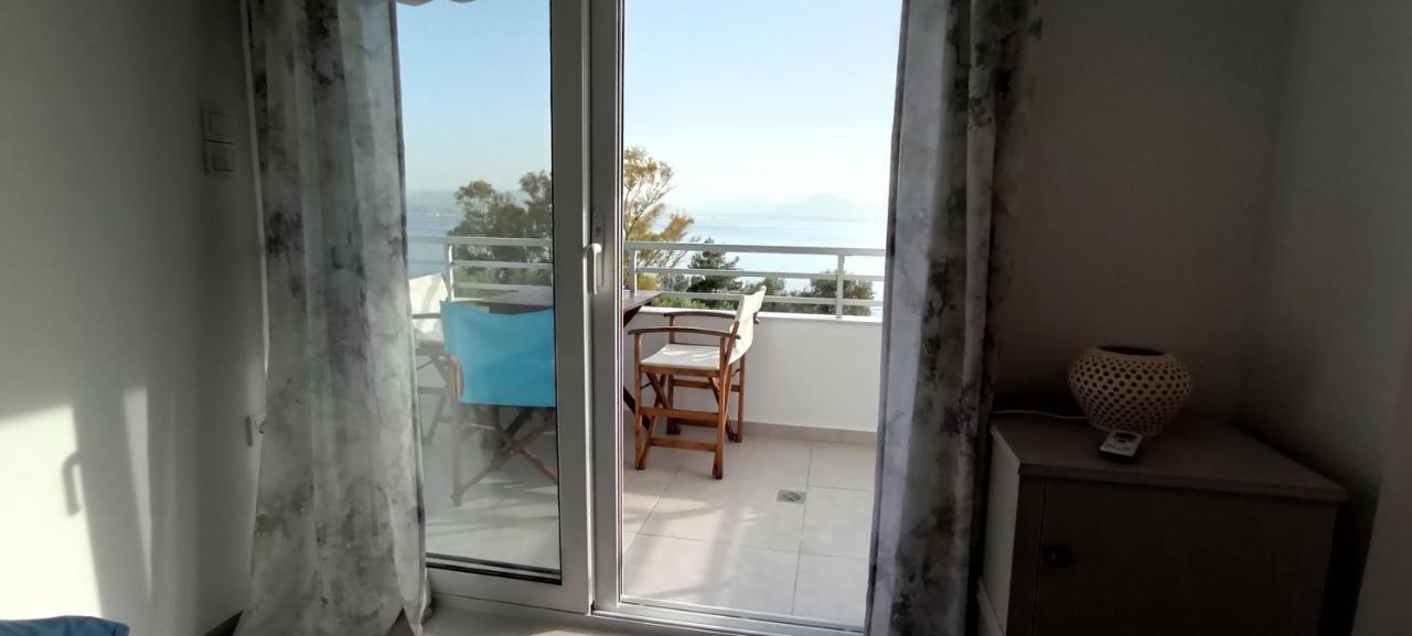 Atlas By Sea Apartment Loutraki  Ngoại thất bức ảnh