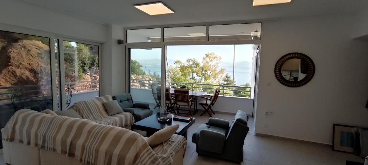 Atlas By Sea Apartment Loutraki  Ngoại thất bức ảnh