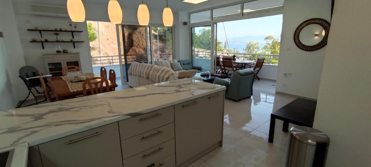 Atlas By Sea Apartment Loutraki  Ngoại thất bức ảnh