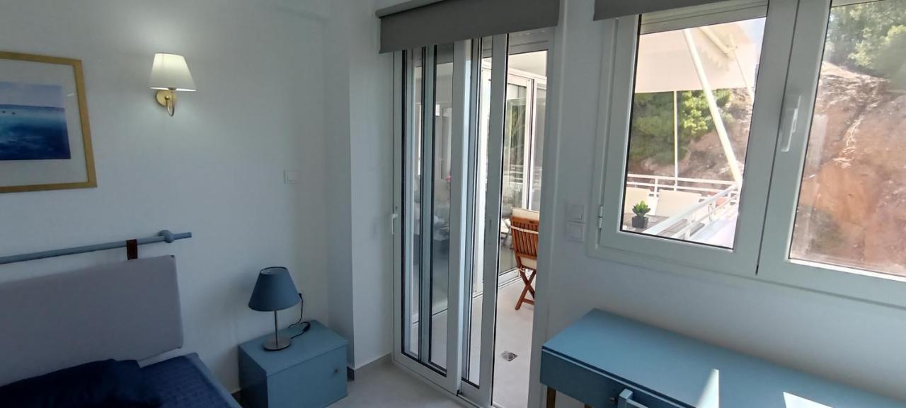 Atlas By Sea Apartment Loutraki  Ngoại thất bức ảnh