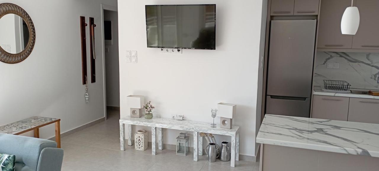 Atlas By Sea Apartment Loutraki  Ngoại thất bức ảnh