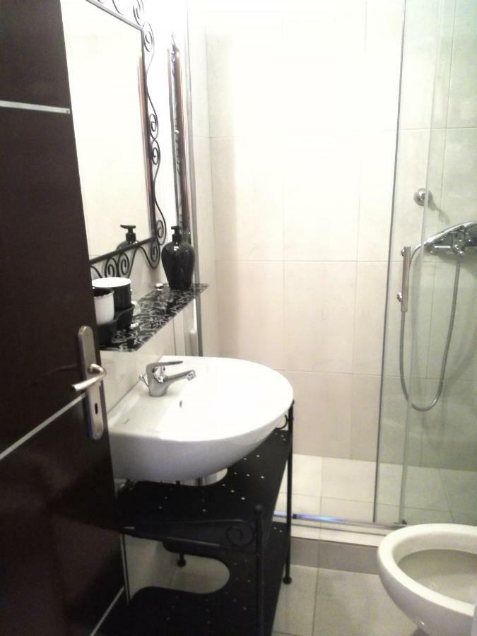 Atlas By Sea Apartment Loutraki  Ngoại thất bức ảnh