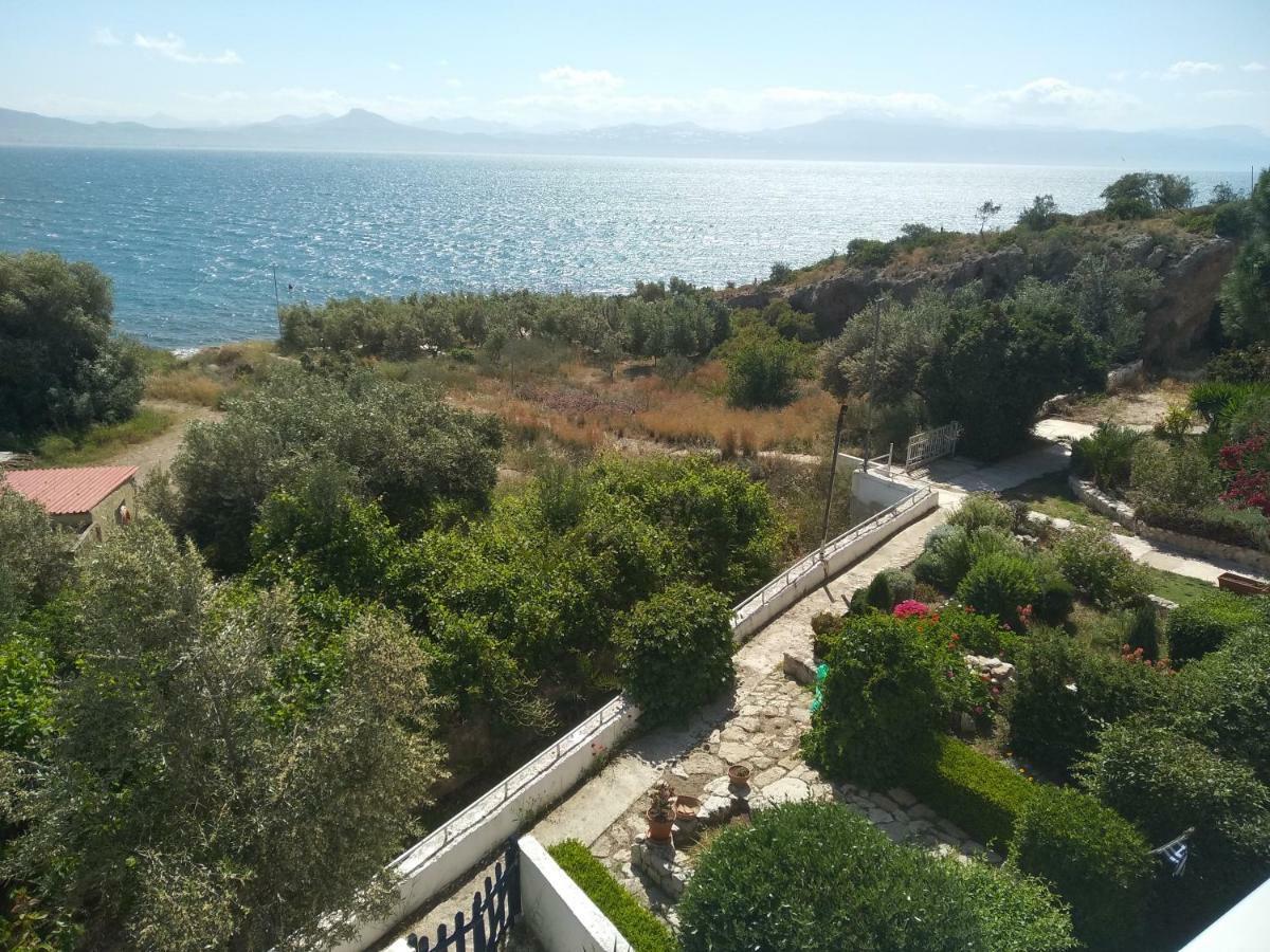 Atlas By Sea Apartment Loutraki  Ngoại thất bức ảnh